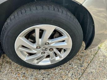 Honda Jazz 1.3 i-VTEC SE Navi CVT Euro 6 (s/s) 5dr