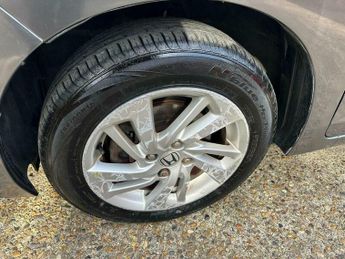 Honda Jazz 1.3 i-VTEC SE Navi CVT Euro 6 (s/s) 5dr