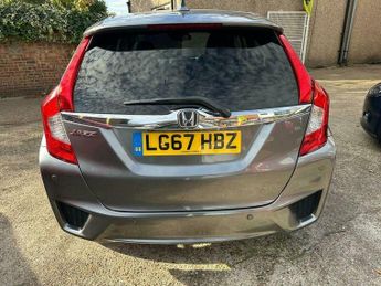 Honda Jazz 1.3 i-VTEC SE Navi CVT Euro 6 (s/s) 5dr