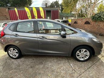 Honda Jazz 1.3 i-VTEC SE Navi CVT Euro 6 (s/s) 5dr