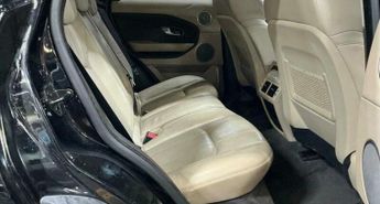 Land Rover Range Rover Evoque 2.0 TD4 SE Auto 4WD Euro 6 (s/s) 5dr