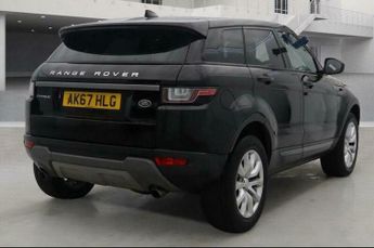 Land Rover Range Rover Evoque 2.0 TD4 SE Auto 4WD Euro 6 (s/s) 5dr