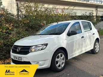 Dacia Sandero AMBIANCE