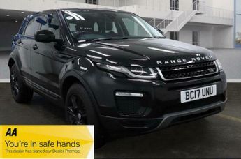 Land Rover Range Rover Evoque 2.0 TD4 SE Tech Auto 4WD Euro 6 (s/s) 5dr