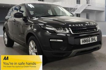 Land Rover Range Rover Evoque 2.0 TD4 SE Tech 4WD Euro 6 (s/s) 5dr