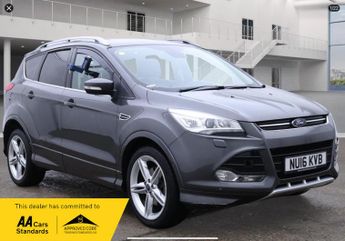 Ford Kuga TITANIUM X SPORT TDCI