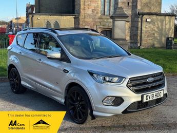 Ford Kuga ST-LINE X TDCI