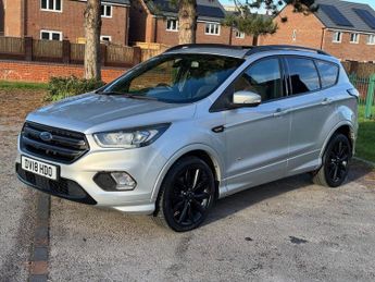 Ford Kuga ST-LINE X TDCI