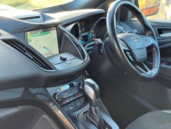 Ford Kuga ST-LINE X TDCI