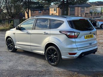 Ford Kuga ST-LINE X TDCI