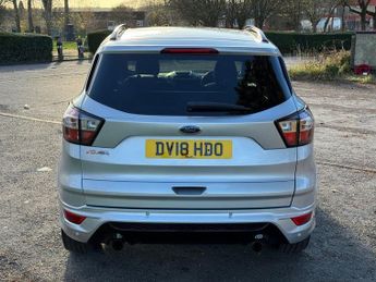 Ford Kuga ST-LINE X TDCI