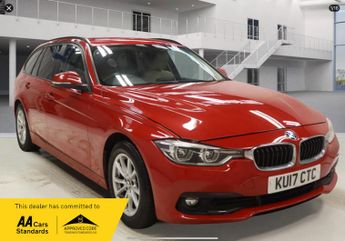 BMW 320 320d Ed PLUS TOURING