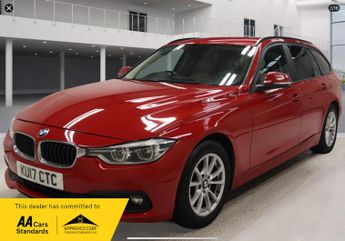 BMW 3 SERIES 320d Ed PLUS TOURING