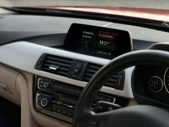 BMW 3 SERIES 320d Ed PLUS TOURING