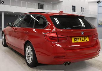 BMW 3 SERIES 320d Ed PLUS TOURING