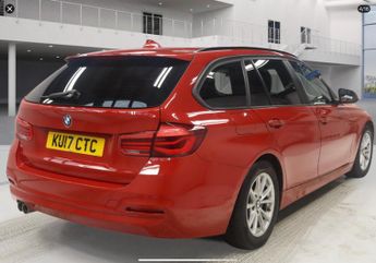 BMW 3 SERIES 320d Ed PLUS TOURING