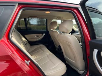 BMW 3 SERIES 320d Ed PLUS TOURING