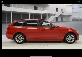 BMW 3 SERIES 320d Ed PLUS TOURING