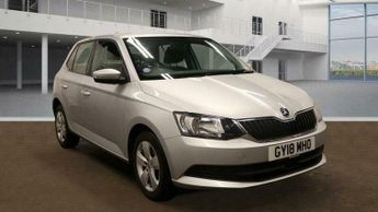 Skoda Fabia 1.0 TSI SE Euro 6 (s/s) 5dr