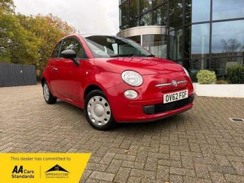 Fiat 500 1.2 Pop Hatchback 3dr Petrol Manual Euro 5 (s/s) (69 bhp)
