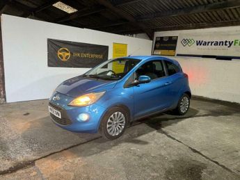 Ford Ka 1.2 Zetec Euro 4 3dr