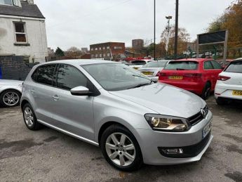 Volkswagen Polo 1.4 Match DSG Euro 5 5dr