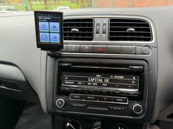 Volkswagen Polo 1.4 Match DSG Euro 5 5dr