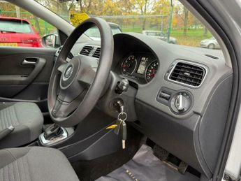 Volkswagen Polo 1.4 Match DSG Euro 5 5dr