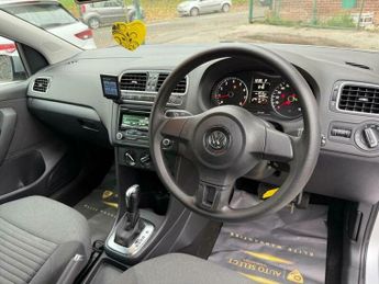 Volkswagen Polo 1.4 Match DSG Euro 5 5dr