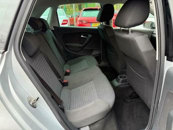 Volkswagen Polo 1.4 Match DSG Euro 5 5dr