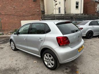 Volkswagen Polo 1.4 Match DSG Euro 5 5dr