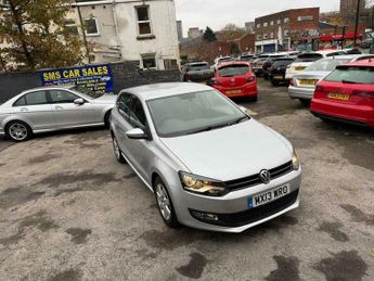 Volkswagen Polo 1.4 Match DSG Euro 5 5dr
