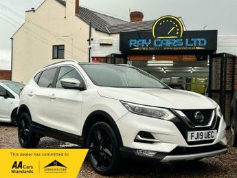 Nissan Qashqai 1.5 dCi N-Motion Euro 6 (s/s) 5dr