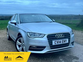 Audi A3 1.4 TFSI SPORT