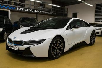 BMW i8 I8