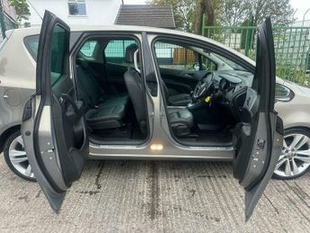 Vauxhall Meriva 1.4T 16V SE Euro 5 5dr