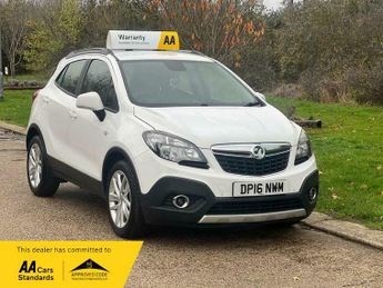 Vauxhall Mokka 1.4i Turbo Exclusiv 2WD Euro 6 (s/s) 5dr