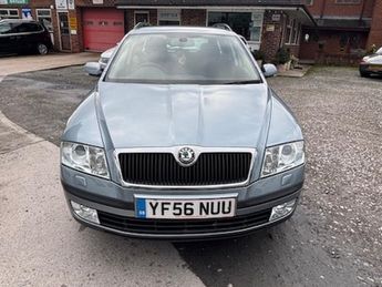 Skoda Octavia 4X4-ULTIMATE DRIVING MACHINE-GREAT SERVICE HISTORY-TOW BAR FITTE
