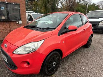Ford Ka 1.2 Edge Euro 5 (s/s) 3dr