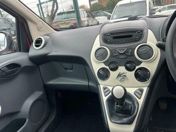 Ford Ka 1.2 Edge Euro 5 (s/s) 3dr