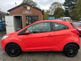 Ford Ka 1.2 Edge Euro 5 (s/s) 3dr