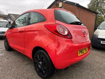 Ford Ka 1.2 Edge Euro 5 (s/s) 3dr