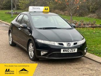 Honda Civic 1.8 i-VTEC EX 5dr