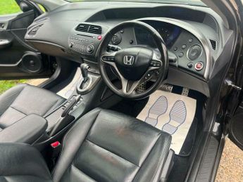 Honda Civic 1.8 i-VTEC EX 5dr