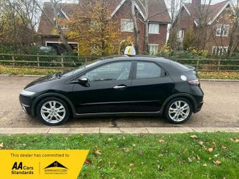 Honda Civic 1.8 i-VTEC EX 5dr