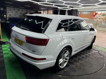 Audi Q7 3.0 TDI V6 S line Tiptronic quattro Euro 6 (s/s) 5dr