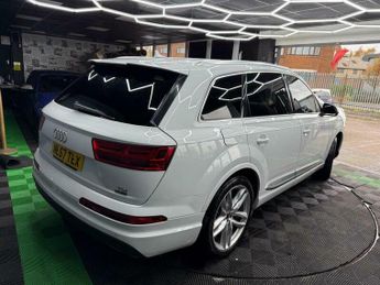 Audi Q7 3.0 TDI V6 S line Tiptronic quattro Euro 6 (s/s) 5dr