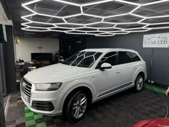 Audi Q7 3.0 TDI V6 S line Tiptronic quattro Euro 6 (s/s) 5dr