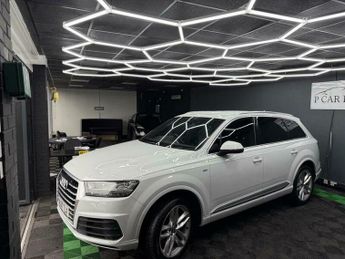 Audi Q7 3.0 TDI V6 S line Tiptronic quattro Euro 6 (s/s) 5dr