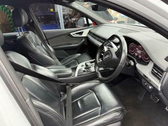 Audi Q7 3.0 TDI V6 S line Tiptronic quattro Euro 6 (s/s) 5dr